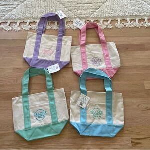 Viral Trader Joe’s pastel canvas tote